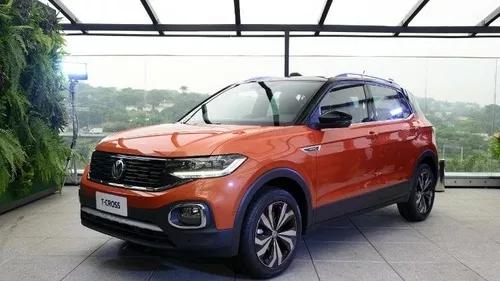 Volkswagen T-cross 1.0 200 Tsi Total Flex Comfortline 2020