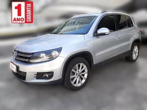 Volkswagen Tiguan 2.0 TSI 16V 200cv Tiptronic 5p
