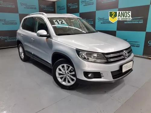 Volkswagen Tiguan 2.0 TSI 16V TURBO GASOLINA 4P TIPTRONIC