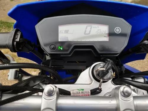 Xtz 250 Lander - Novíssima