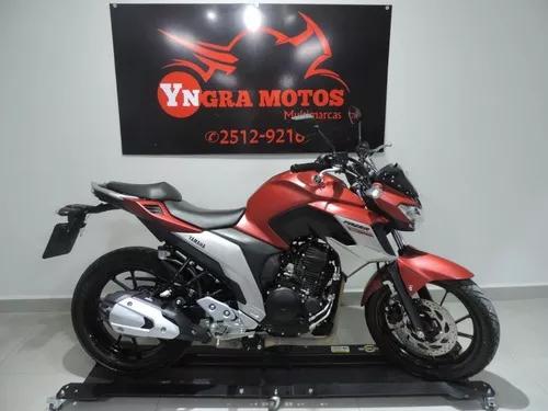 Yamaha Fazer Fz25 250 2018 C/ 9.351 Mil Km Linda