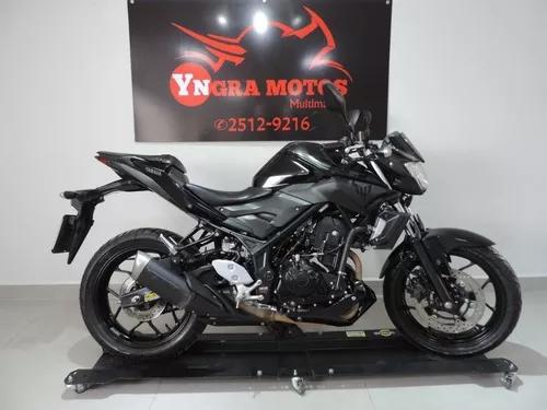 Yamaha Mt 03 2018 Abs