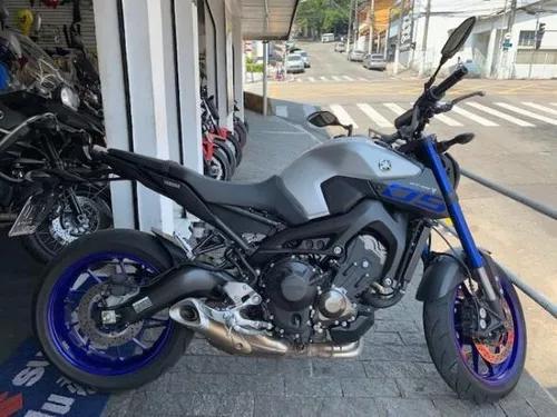 Yamaha Mt-09 Abs 2017 Estado De Zero!