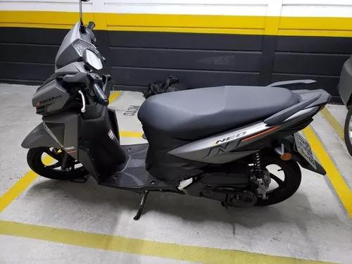 Yamaha Neo 125 Com 270 Km