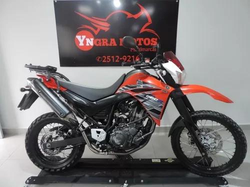 Yamaha Xt 660r 2006 Linda