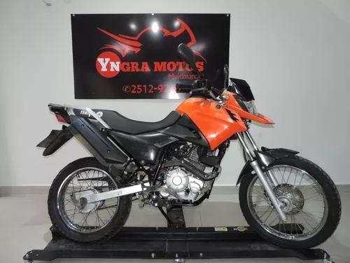Yamaha Xtz 150 Crosser Ed 2015