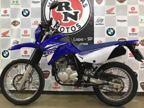 Yamaha Xtz 250 Lander 2018 Azul