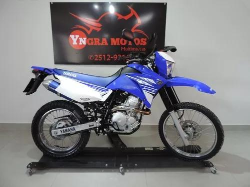 Yamaha Xtz 250 Lander 2018 C/ 9.323 Km