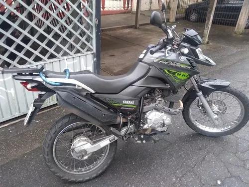 Yamaha Xtz Crosser 150
