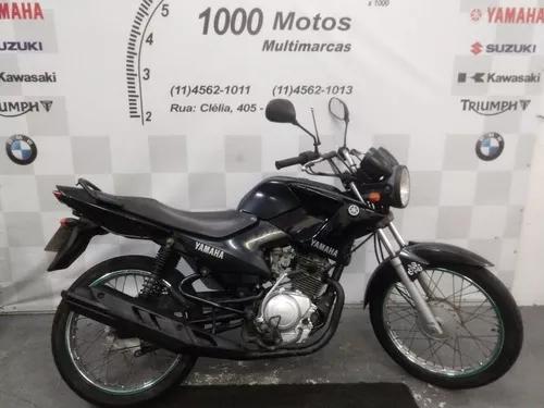 Yamaha Ybr 125 K 2014 Otimo Estado Aceito Moto