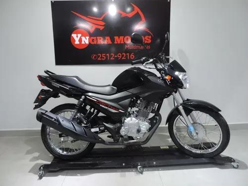 Yamaha Ybr Factor 150 E 2018