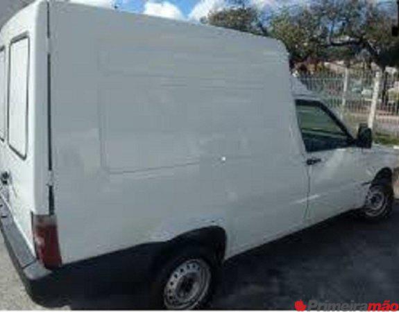 fiorino furgão flex 1.4