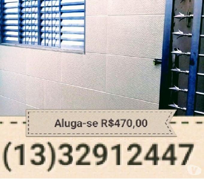 Aluga Casa só 470 00 Catiapoa São Vicente SP