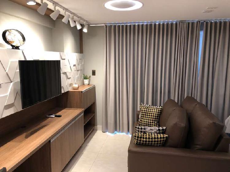 Apartamento com 1 Quarto para Alugar, 31 m² por R$