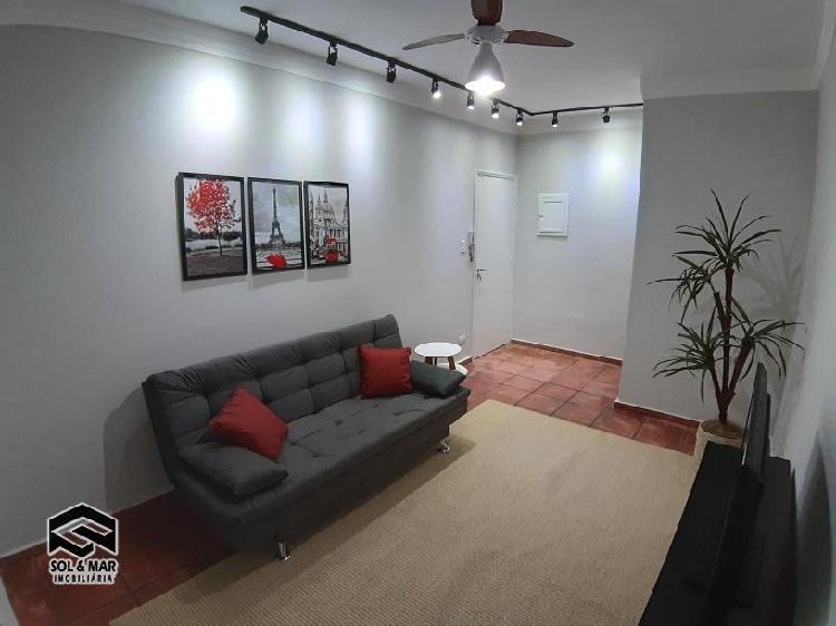 Apartamento com 2 Quartos à Venda, 70 m² por R$ 195.000