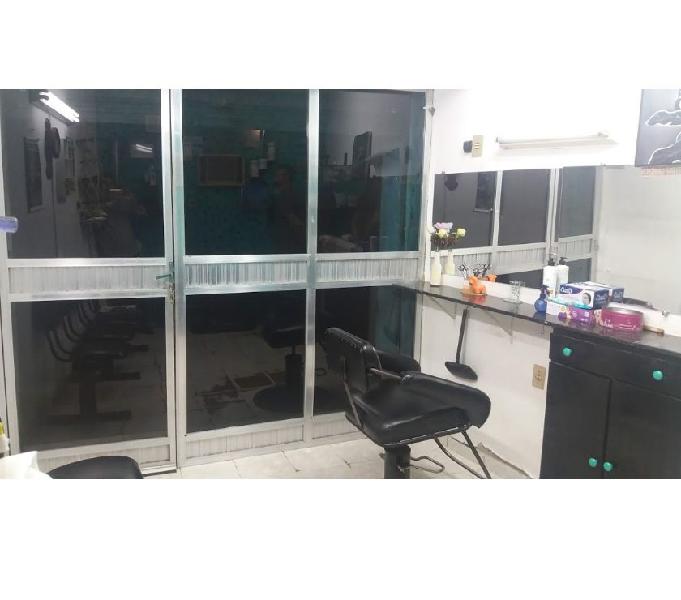 Barbearia e salão de beleza para locação em Nilópolis-RJ