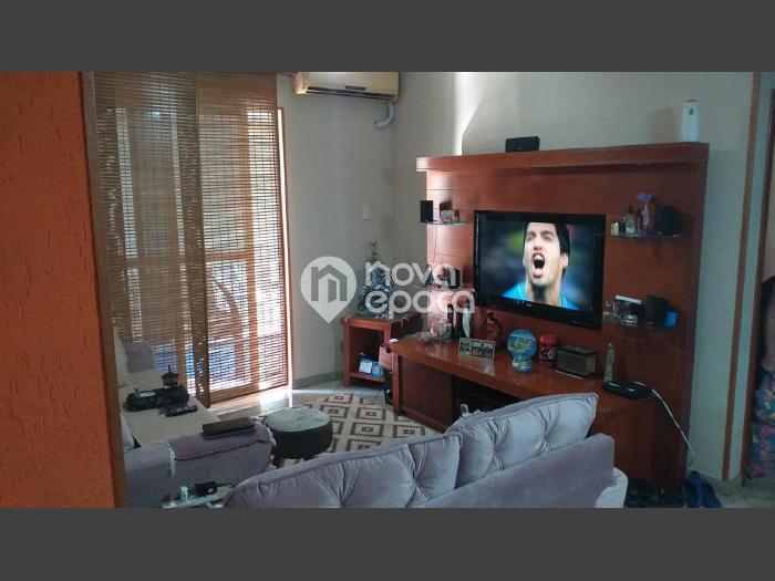Cachambi, 2 quartos, 2 vagas, 104 m² Rua Basílio de Brito,