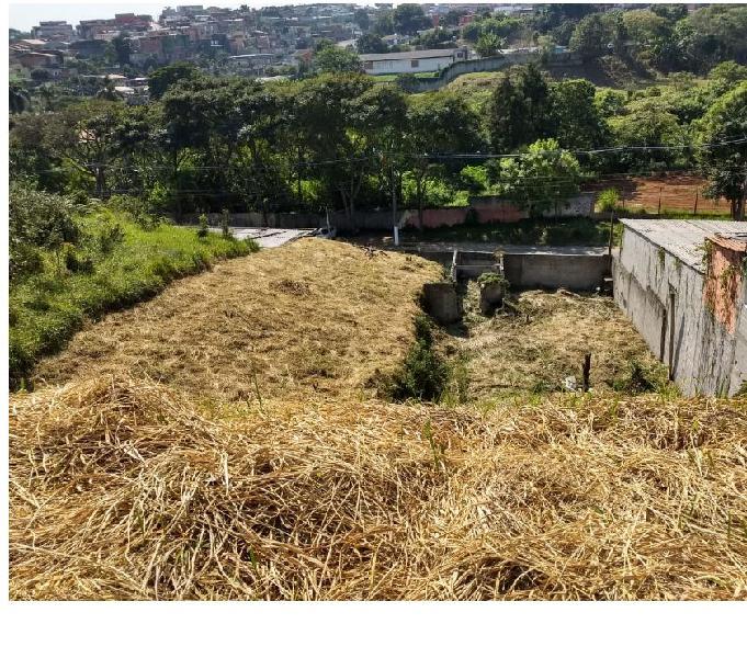 Excelente terreno comercial, com área total de 996m2