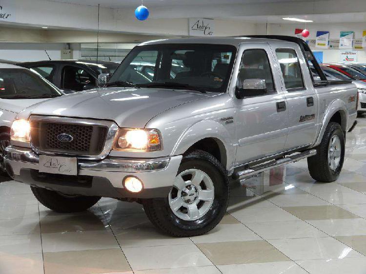 Ford Ranger Limited 3.0 Pse 4x4 CD Tb Diesel