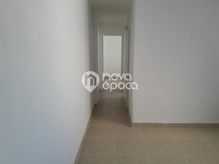 Jacarepaguá, 2 quartos, 1 vaga, 48 m² Estrada dos