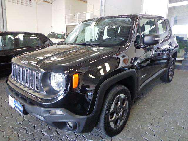 Jeep Renegade Sport 2.0 4x4 Tb Diesel Aut.