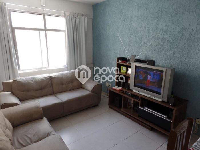 Lins de Vasconcelos, 3 quartos, 70 m² Rua Cabuçu, Lins de