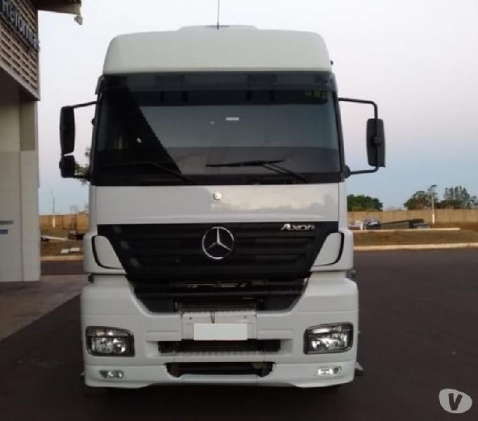 MERCEDES-BENZ Axor 2544 2011