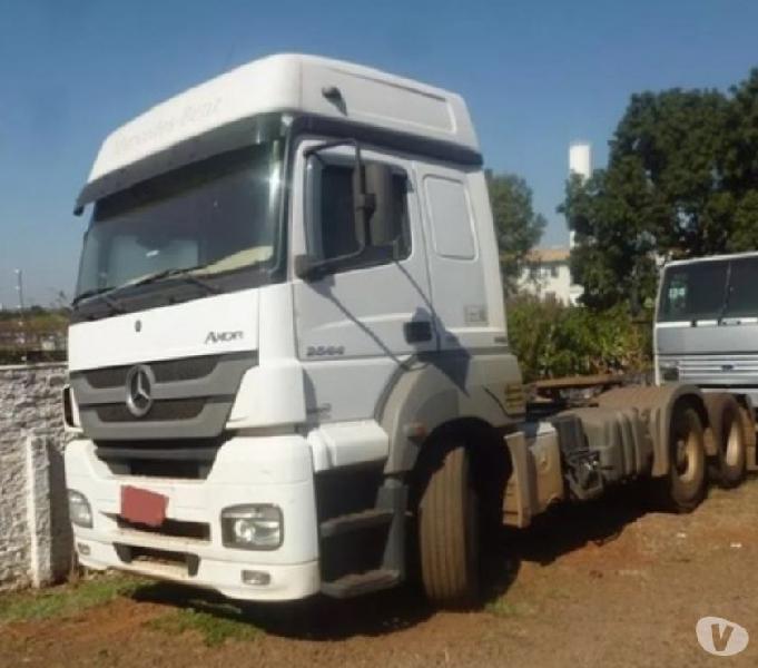 MERCEDES-BENZ Axor 2544 S 2010