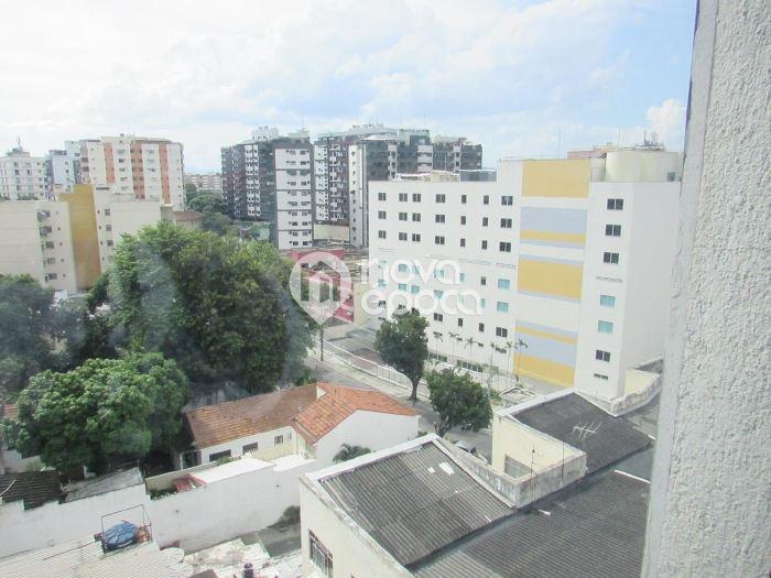 Méier, 1 vaga, 48 m² Rua Medina, Méier, Zona Norte, Rio