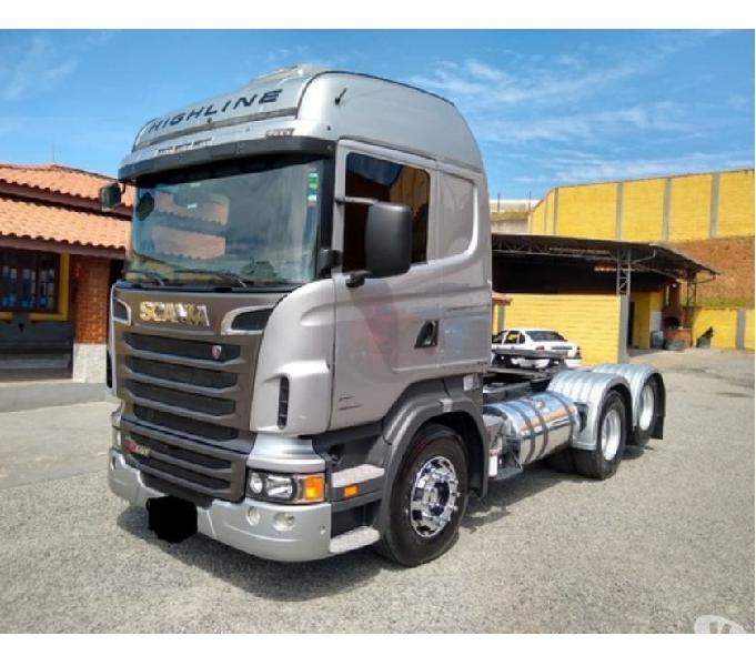 SCANIA R 440 2012