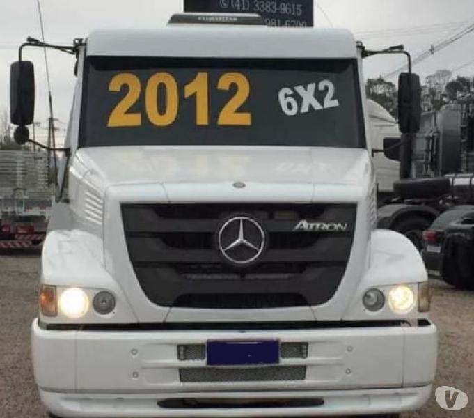 mercedes benz atron 2324 6x2