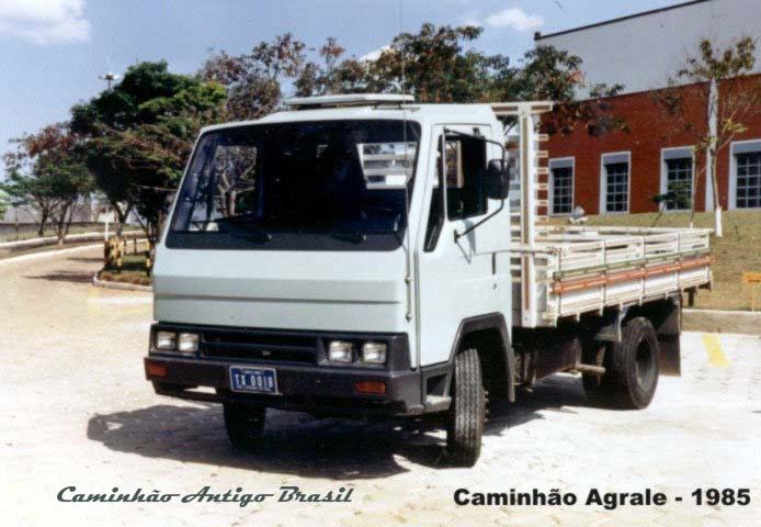 AGRALE, 10000 / 10000 S 2p (diesel) (E5), 2012