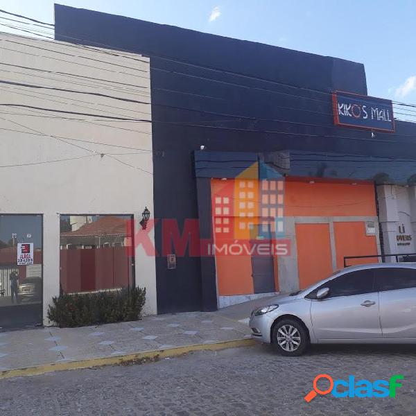 Aluga-se prédio comercial em Nova Betânia ao lado da Frota