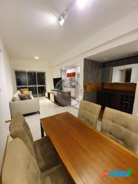 Apartamento 84m², 3 quartos, sol da manhã, Sublime Max -