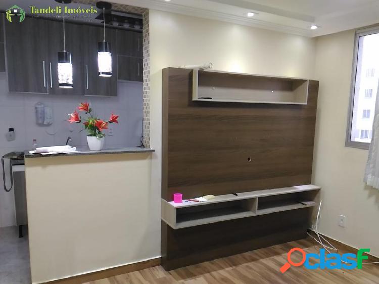 Apartamento com 2 dormitórios - Parque São Vicente