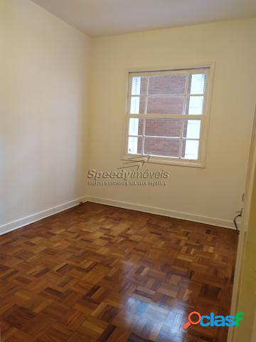 Apartamento em Santos 2 dormitórios Embaré.