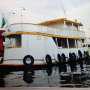 Barco Transfluvial Vende se 1990, Manaus