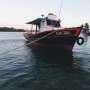 Barco de turismo e pesca 2001, Contactarse., Rio das Ostras