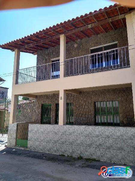 Casa Duplex com 2 quartos no Rio Várzea