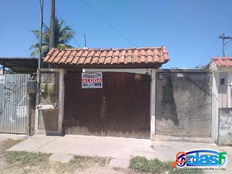 Casa com 1 quarto no Rio Várzea