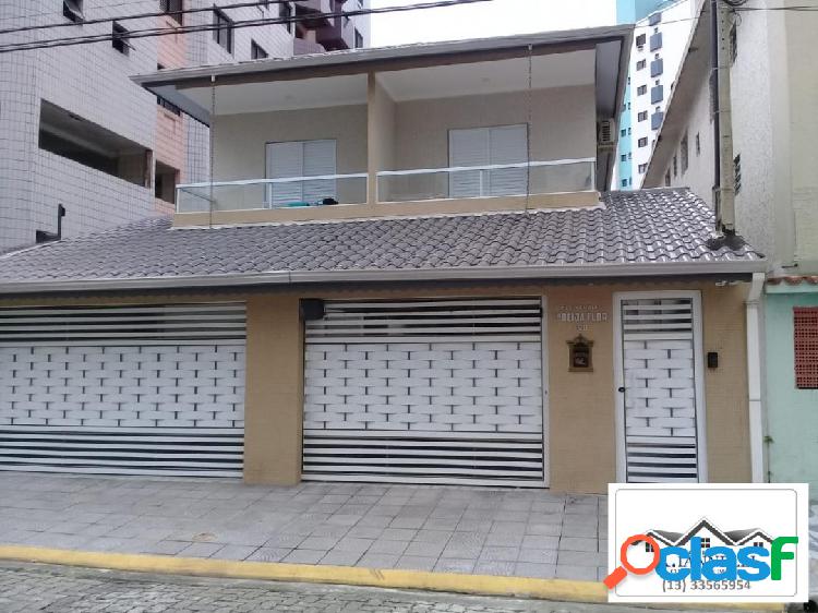 Casa em Praia Grande 2 Dormitórios 1 Suíte / Nova /
