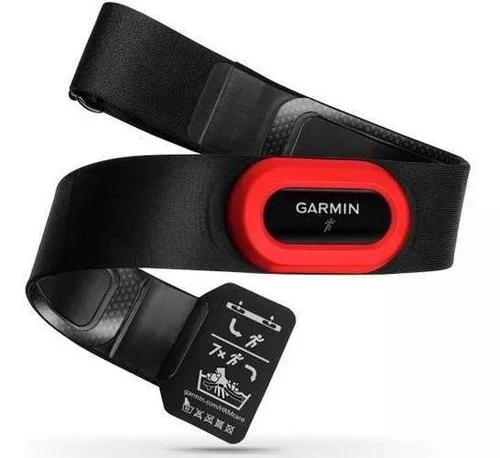 Cinta Garmin Monitor Cardíaco Hrm Run Original + Brinde