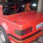 Excelente Buggy 1 6 vermelho Guaratuba 1993, Guaratuba