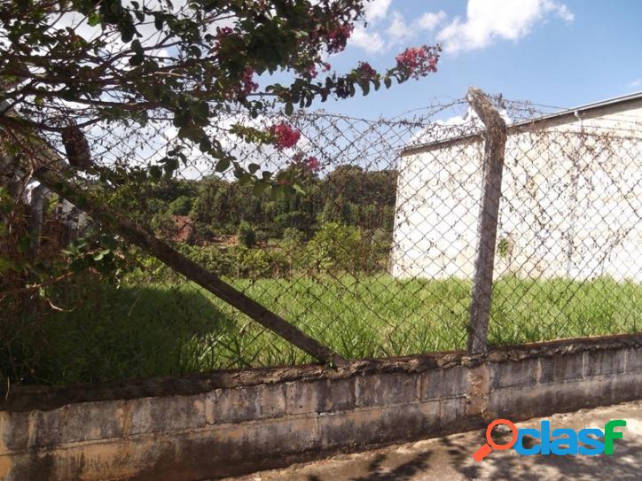 Excelente terreno para empreendimento residencial