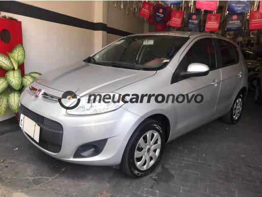 FIAT PALIO ATTRACTIVE 1.0 8V 4P MANUAL FLEX 2016/2016