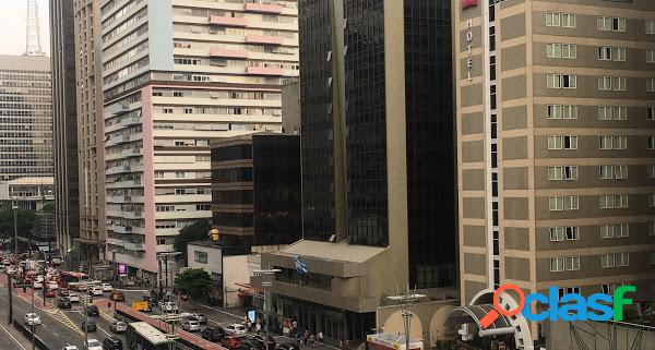 FLAT A VENDA IBIS PAULISTA - NO POOL