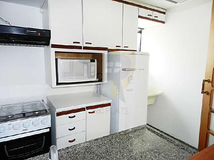 Flat com 2 Quartos à Venda, 55 m² por R$ 650.000 COD. RCV