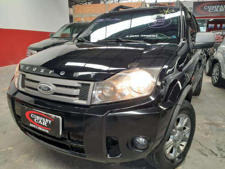 Ford Ecosport Xlt Freestyle 2.0 Flex 16v 5p