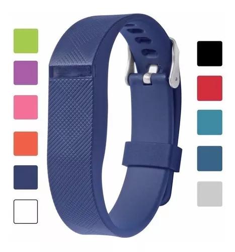 Pulseira Fitbit Flex Azul Navy - Tamanho Único Tipo