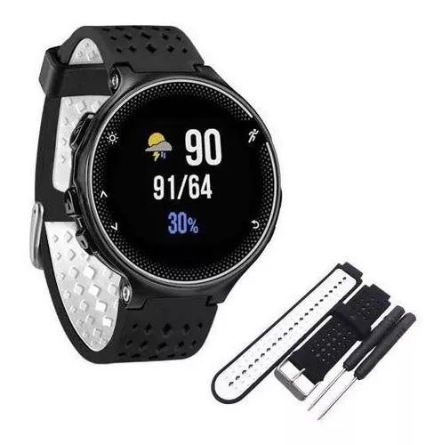 Pulseira Garmin Forerunner 230/235/630/220/620/735xt 2 Cores